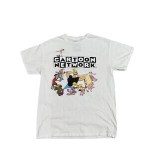 Cartoon Network T-shirt